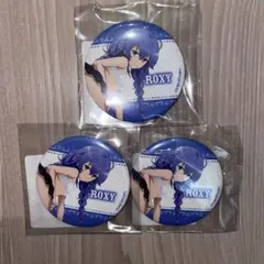 DMMスクラッチ ロキシー 無職転生Ⅱくじ 缶バッジ オンラインくじ 10点