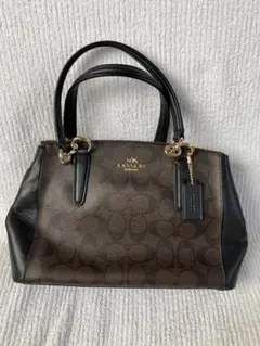 【新品未使用】COACH コーチ 2WAYショルダー/ハンドバッグ F58290