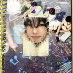 NCT WISH COLOR 初回限定 サクヤ トレカ miracle ミラクル