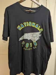 アメリカン・ベテランズ・クラブ 2018 Tシャツ アメリカ輸入 XL