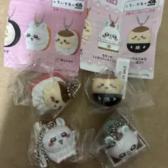 ちいかわ×くら寿司 フィギュア 全5種セット コンプリート ビッくらポン
