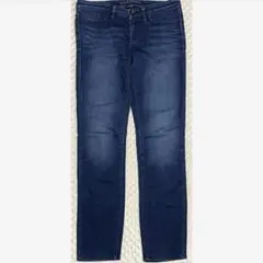 バナナリパブリック　スキニーデニム　M