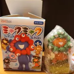 2025年最新】ミャクミャク フィギュアの人気アイテム - メルカリ