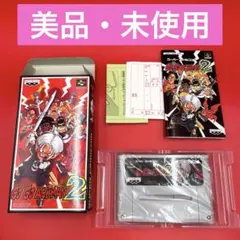 未使用・極美品】SFC ゴーゴーアックマン2 スーパーファミコン - メルカリ