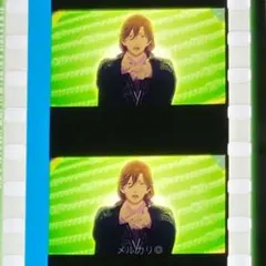うたプリ 劇場版 タブナイ 入場者特典 コマフィルム 嶺二 零Zero 動き