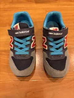 New Balance 996 キッズ スニーカー　18.5センチ