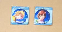うたのプリンスさまっ☆缶バッジ2個セット