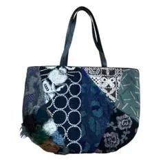 ミナペルホネン pala bag dark mix カケラ 限定のサムネイル