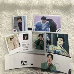 Snow Man 目黒蓮　グッズ