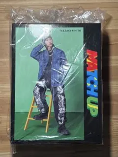 INI 池﨑理人 MATCH UP CDボックス