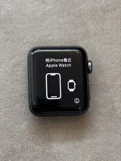 Apple Watch series3 38mm