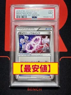 PSA10 ミュウツーソウルリンク 連番 二種セット XY ポケモン ポケカ