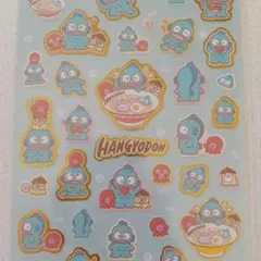 【新品未開封】ハンギョドン シール サンリオ Sanrio