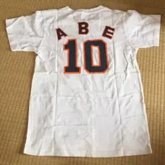 読売ジャイアンツ 阿部慎之助選手応援シャツ