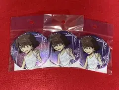 名探偵コナン ホログラム 缶バッジ フレーム灰原【3点】