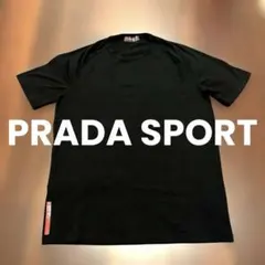 PRADA プラダ スポーツ 半袖Tシャツ ブラック sジップポケット PRADA プラダ スポーツ 半袖Tシャツ ブラック sジップポケット - メルカリ