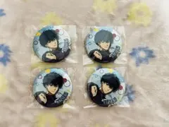 SAKAMOTO DAYS サカモトデイズ 勢羽夏生 デコラ 缶バッジ - メルカリ