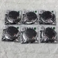 鬼滅の刃 幕間画缶バッジ 憎珀天