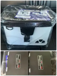 SOLTOOLCK-7206タックルバック36cm ドリームマスター（中古)2個