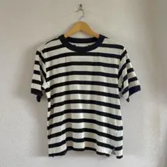 ＭＨＬ. ボーダーTシャツのサムネイル