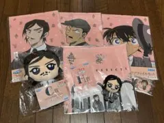 コナン　セガラッキーくじ　G賞　諸伏高明