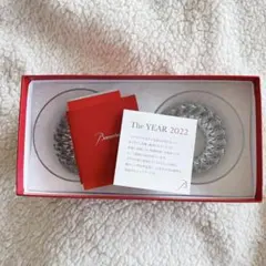 【新品未使用】Baccarat ロックグラス 2022年モデル 2個セット