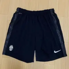 超美品 NIKE ナイキ ユベントス プラクティスショーツ XL ハーフパンツ