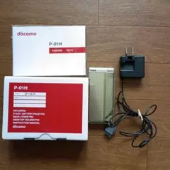 2026年最新】docomo p-01h 充電の人気アイテム - メルカリ