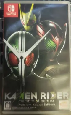 Switch KAMENRIDER memory of heroez Prem…