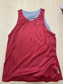 Nike タンクトップ Dri-fit スタンダード イシュー リバーシブル