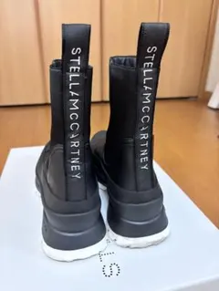 2025年最新】STELLA McCARTNEY サイドゴアブーツの人気アイテム - メルカリ