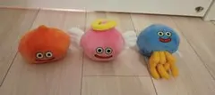 ドラクエ スライムベス エンゼルスライム ホイミスライム 3体セット ぬいぐるみ