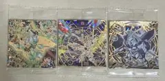 機動戦士ガンダム シールウエハースvol.4 ⑤ 3枚 MR2枚 SEC1枚