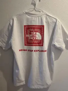 THE NORTH FACE ホワイト Tシャツ M