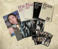 TWICE READY TO BE SPECIAL 1万円トレカ コンプリート - メルカリ