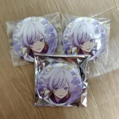 いれいす 初兎 お正月 2025 等身 缶バッジ 3点セット