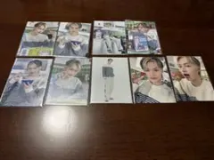 seventeen セブチ　トレカ　ジュン　HOME コンプ　イルコン