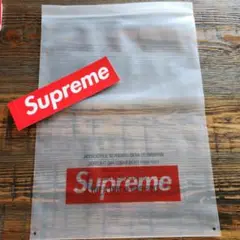 ★Supreme★ジップロック