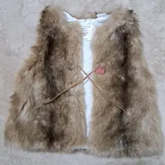 ZARA　ファーベスト