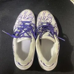 NIKE Kobe 8 Protro White Court Purple