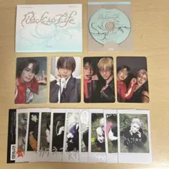 ＆team back to life mini CD-R ver K