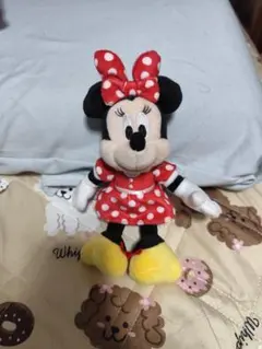 ミニーマウス ぬいぐるみ 東京ディズニーリゾート