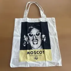 MOSCOT エコバッグ トートバッグ