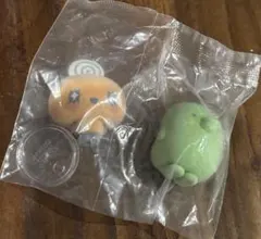 たまごっち フロッキーマスコット くちぱっち めめっち