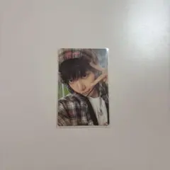 BOYNEXTDOOR HOW? ジェヒョン トレカ