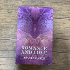 ROMANCE AND LOVE オラクルカードセット