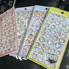 ちいかわ　ボンボンドロップ　第2弾　４種類