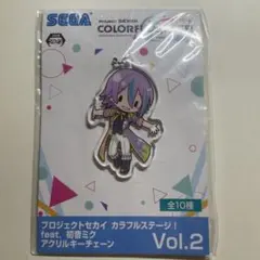 プロセカ アクリルキーチェーン 神代類 SEGA プライズ ワンダショ