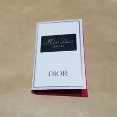 ミスディオール エッセンス 香水 サンプル