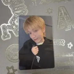 BOYNEXTDOOR ボネクド　ボイネク home hmv リウ　特典　トレカ